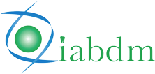 The image shows a logo with stylized text and graphics, featuring a combination of colors including blue, green, white, and black.